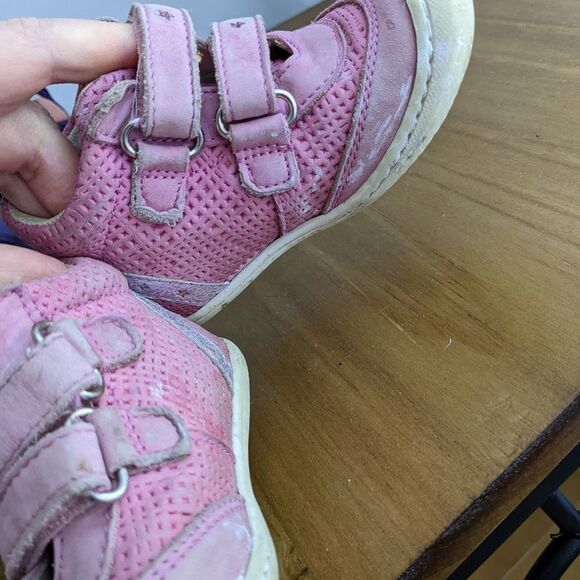 Lot ecco biom size 22 toddler 6 us Totidem leather boots size 23 @s4 - Picture 9 of 16